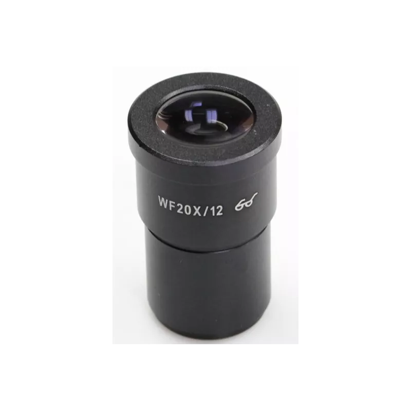 Oculaire  de microscope (Ø 30 mm): HWF 20x / Ø 10 mm - OZB-A4633 | Balance Express