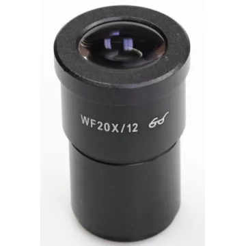 Oculaire  de microscope (Ø 30 mm): HWF 20x / Ø 10 mm - OZB-A4633 | Balance Express