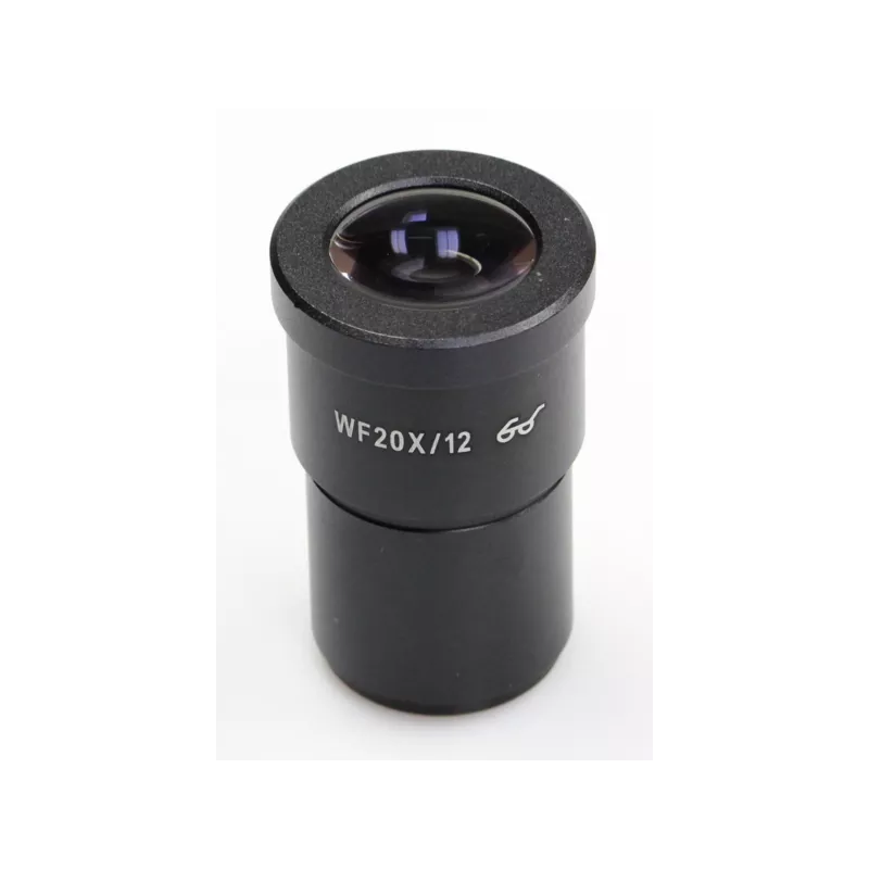 Oculaire  de microscope (Ø 30 mm): HWF 20x / Ø 10 mm - OZB-A4633 | Balance Express