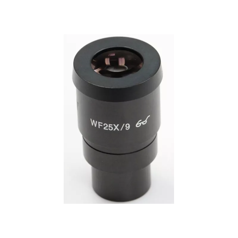 Oculaire de microscope (Ø 30 mm): HWF 25x / Ø 10 mm - OZB-A4634 | Balance Express
