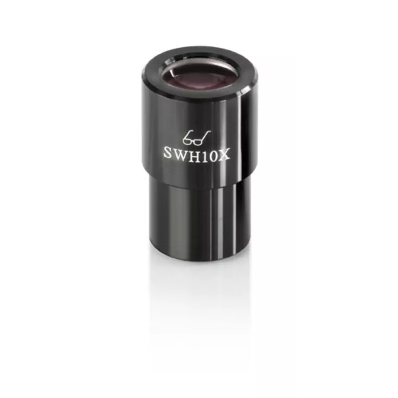 Oculaire de microscope (Ø 30 mm): HWF 10x / Ø 22 mm - OZB-A5502 | Balance Express
