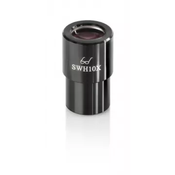 Oculaire de microscope (Ø 30 mm): HWF 10x / Ø 22 mm - OZB-A5502 | Balance Express