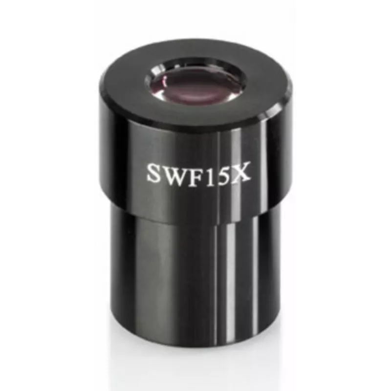 Oculaire de microscope (Ø 30 mm): SWF 15x / Ø 17 mm - OZB-A5504 | Balance Express