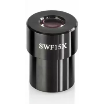 Oculaire de microscope (Ø 30 mm): SWF 15x / Ø 17 mm - OZB-A5504 | Balance Express