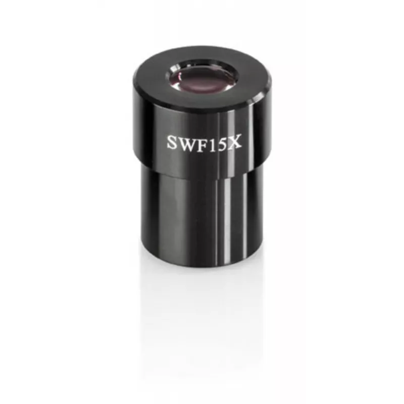 Oculaire de microscope (Ø 30 mm): SWF 15x / Ø 17 mm - OZB-A5504 | Balance Express