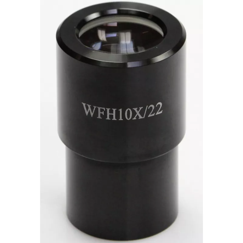 Oculaire de microscope (Ø 30 mm): HWF 10x / Ø 22 mm - OZB-A5511 | Balance Express