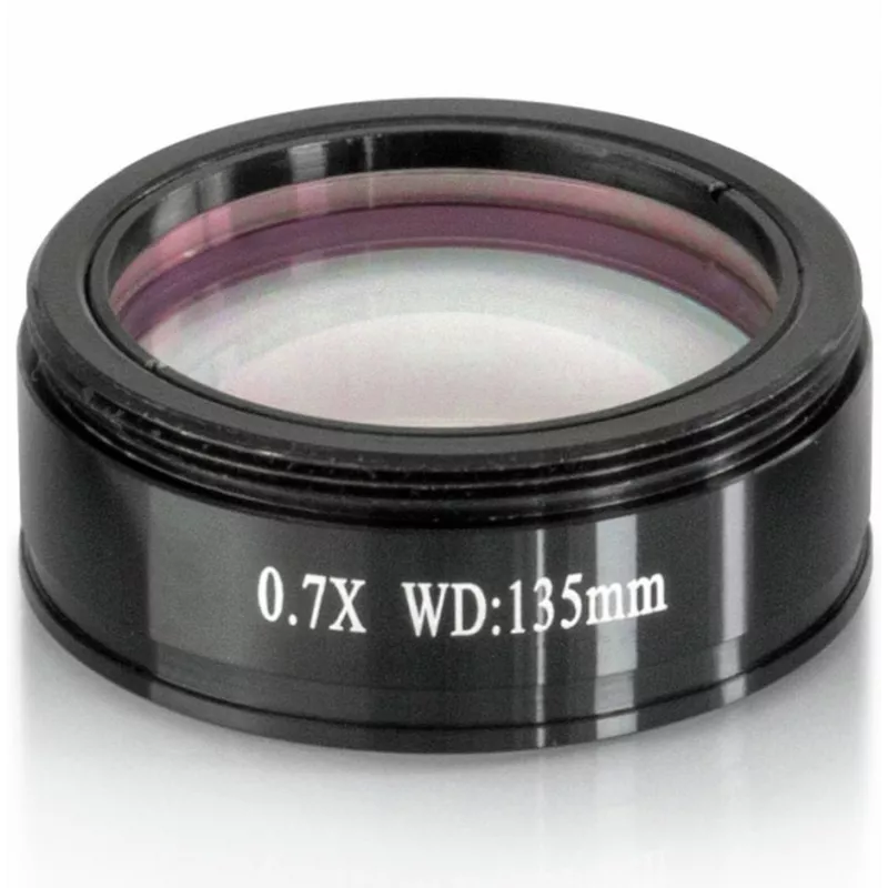 Objectif achromatique pour microscope 0,7x - OZB-A5602 | Balance Express