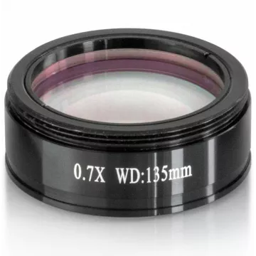 Objectif achromatique pour microscope 0,7x - OZB-A5602 | Balance Express