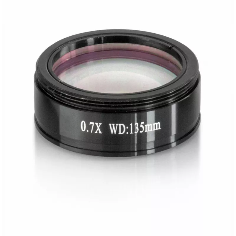 Objectif achromatique pour microscope 0,7x - OZB-A5602 | Balance Express