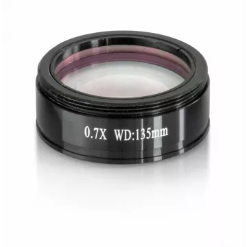 Objectif achromatique pour microscope 0,7x - OZB-A5602 | Balance Express