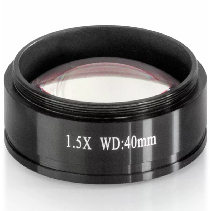Objectif achromatique 1,5x, uniquement avec OZB-A5603 - OZB-A5604 | Balance Express