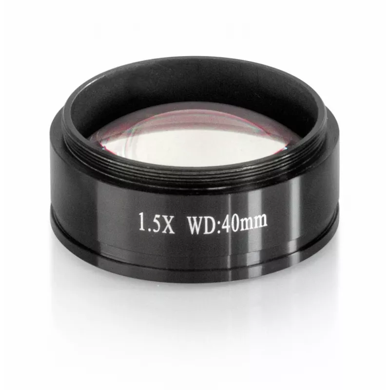 Objectif achromatique 1,5x, uniquement avec OZB-A5603 - OZB-A5604 | Balance Express