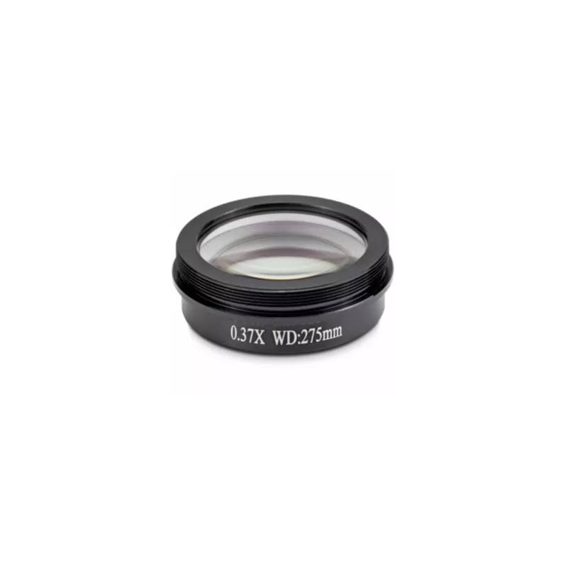 Objectif additionnel achromatique 0,37x - OZB-A5611 | Balance Express