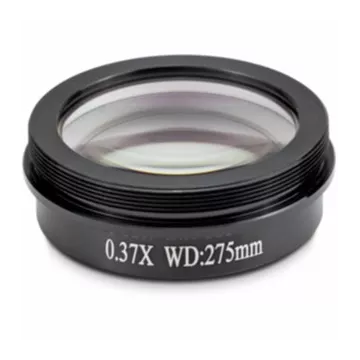 Objectif additionnel achromatique 0,37x - OZB-A5611 | Balance Express