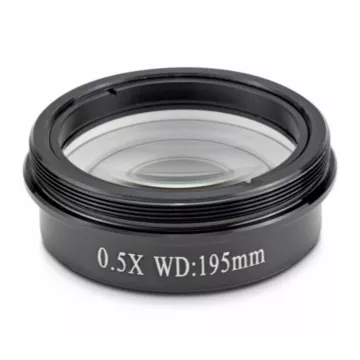 Objectif additionnel achromatique 0,5x - OZB-A5612 | Balance Express