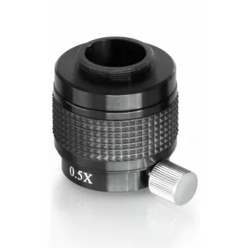 Adaptateur de monture C pour appareil photo 0,5x - OZB-A5702 | Balance Express