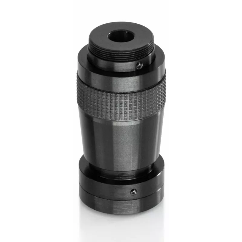 Adaptateur de monture C pour appareil photo 1x, (avec micromètre) - OZB-A5704 | Balance Express