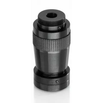 Adaptateur de monture C pour appareil photo 1x, (avec micromètre) - OZB-A5704 | Balance Express