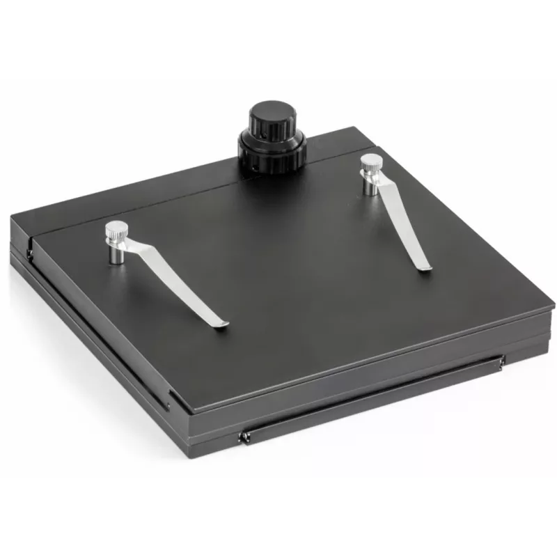 Table de microscope lxP 180×175 mm - OZB-A5782 | Balance Express