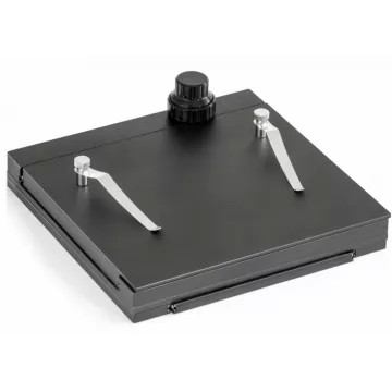Table de microscope lxP 180×175 mm - OZB-A5782 | Balance Express