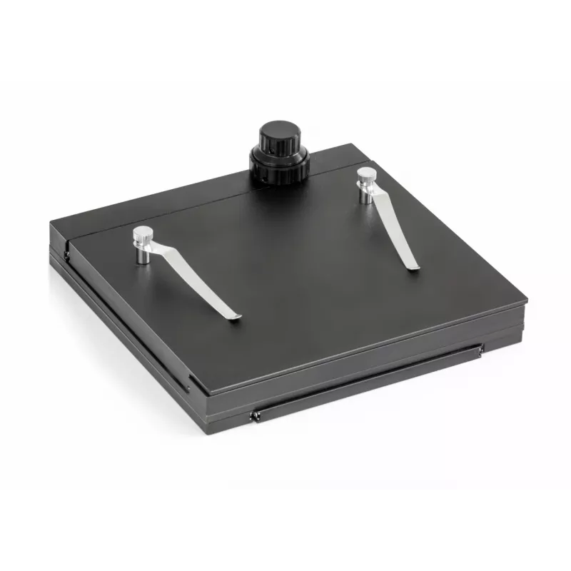 Table de microscope lxP 180×175 mm - OZB-A5782 | Balance Express