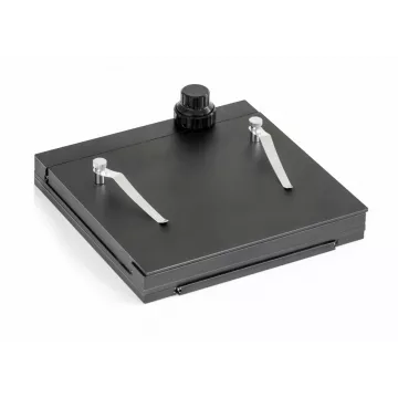 Table de microscope lxP 180×175 mm - OZB-A5782 | Balance Express