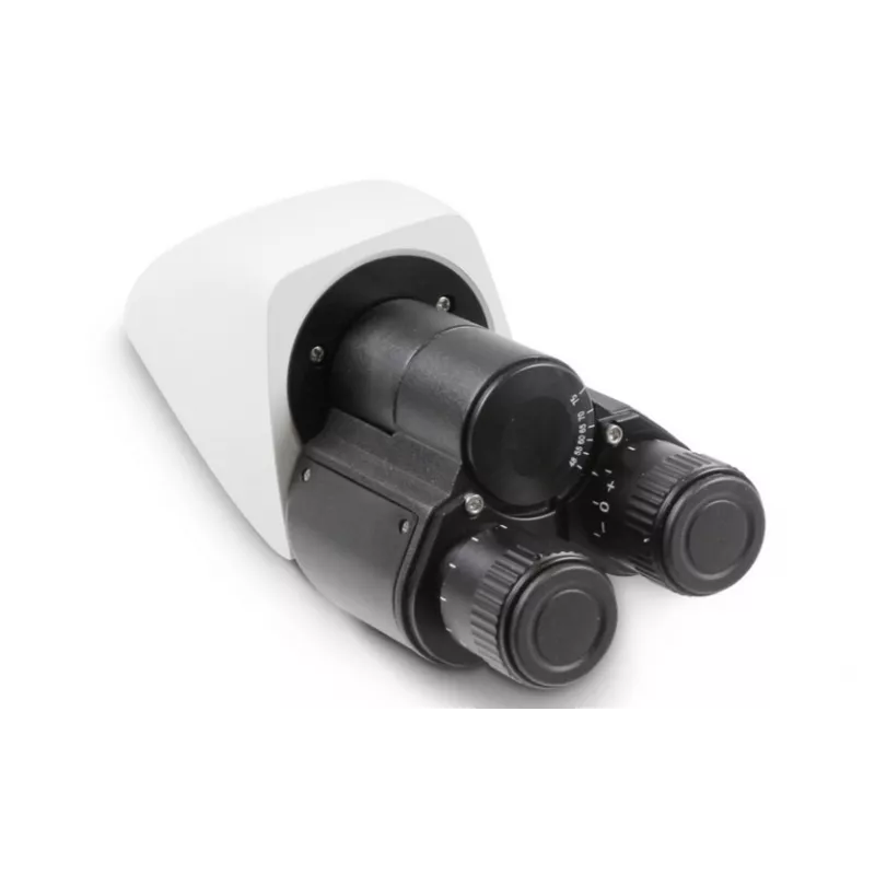 Tube trinoculaire Siedentopf, incliné sous 30° - OBB-A2401 | Balance Express