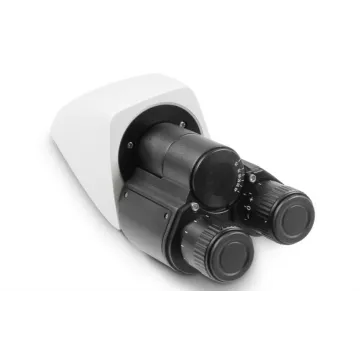 Tube trinoculaire Siedentopf, incliné sous 30° - OBB-A2401 | Balance Express