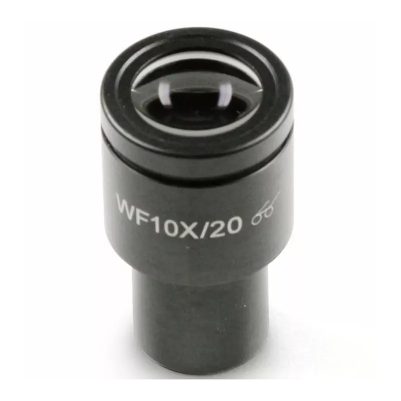 Ocular de microscope (Ø 23,2 mm): HWF 10x / Ø 20 mm - OBB-A2403 | Balance Express