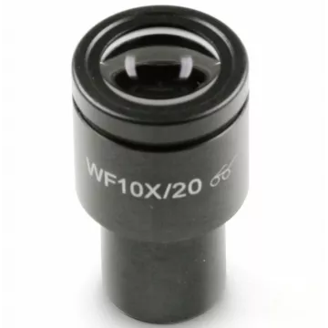 Ocular de microscope (Ø 23,2 mm): HWF 10x / Ø 20 mm - OBB-A2403 | Balance Express