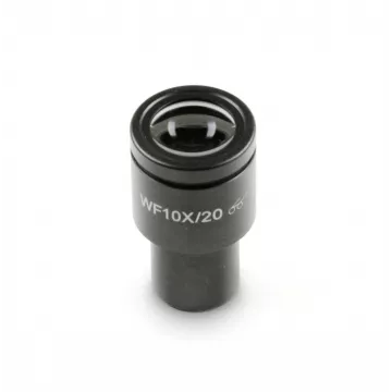 Ocular de microscope (Ø 23,2 mm): HWF 10x / Ø 20 mm - OBB-A2403 | Balance Express