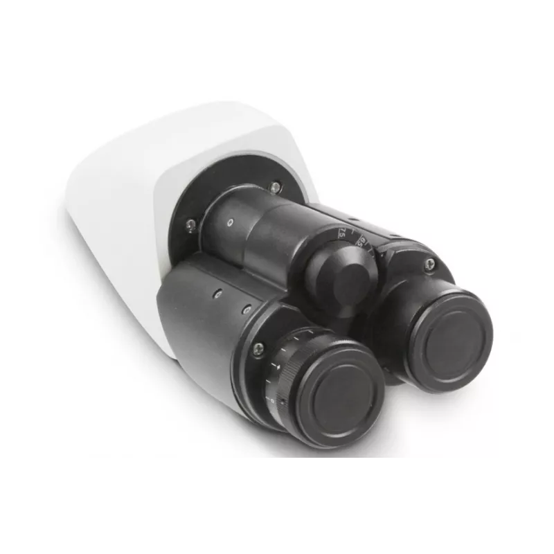 Tube trinoculaire Siedentopf, incliné sous 30° - OBB-A2407 | Balance Express