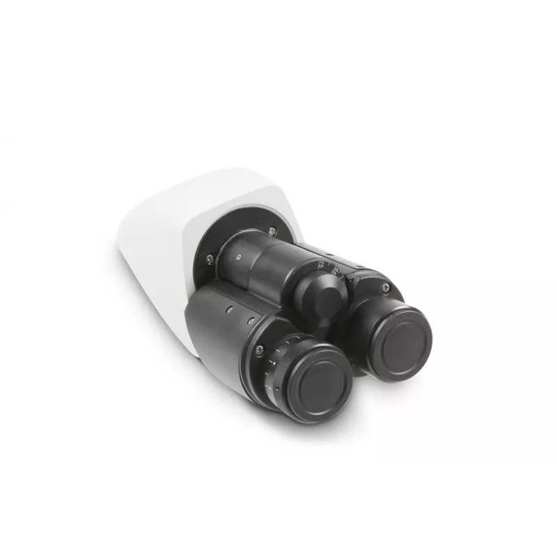 Tube trinoculaire Siedentopf, incliné sous 30° - OBB-A2407 | Balance Express