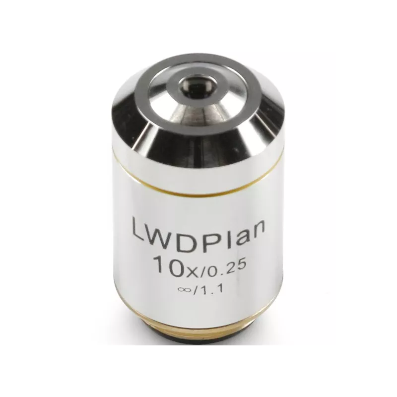 Objectif plan corrige a l‘infini 10x /0,25, (9,5 mm) - OBB-A2414 | Balance Express