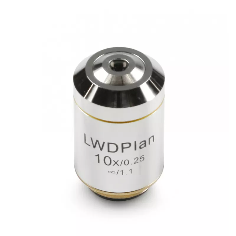 Objectif plan corrige a l‘infini 10x /0,25, (9,5 mm) - OBB-A2414 | Balance Express