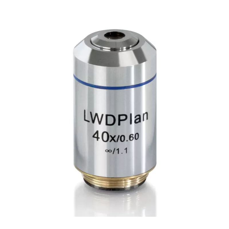 Objectif plan corrige a l‘infini 40x /0,6, (3,78 mm) - OBB-A2416 | Balance Express