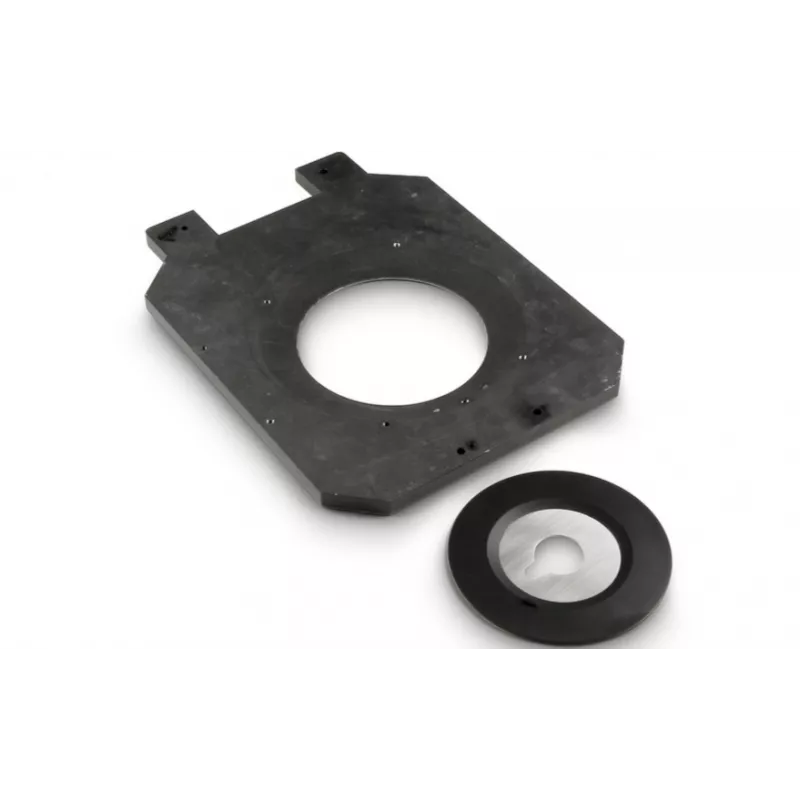 Table de microscope lxP 240×180 mm - OBB-A2424 | Balance Express