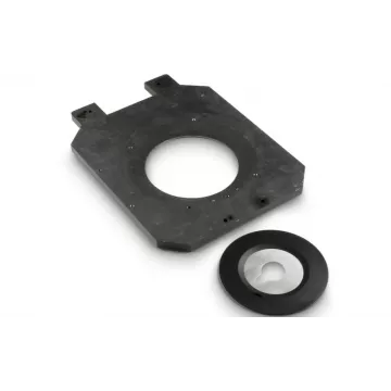 Table de microscope lxP 240×180 mm - OBB-A2424 | Balance Express