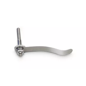 Porte-objet pour microscope inversé - OBB-A2426 | Balance Express