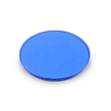 Filtre de microscope bleu - OBB-A2434 | Balance Express