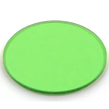 Filtre de microscope vert - OBB-A2435 | Balance Express