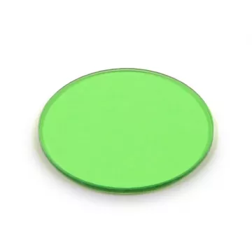 Filtre de microscope vert - OBB-A2435 | Balance Express