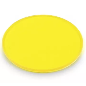 Filtre de microscope jaune - OBB-A2436 | Balance Express