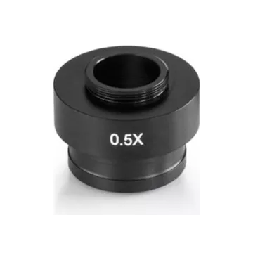 Adaptateur de monture C pour appareil photo 0,5x (avec micromètre) - OBB-A2437- OBB-A2437 | Balance Express