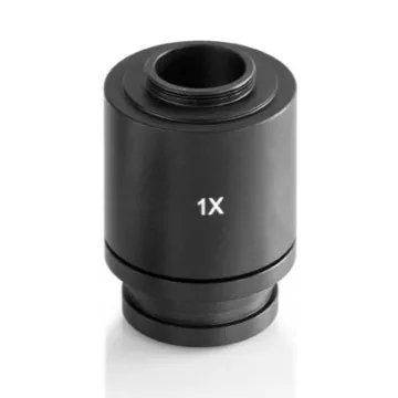 Adaptateur de monture C pour appareil photo, 1x, (avec micromètre) - OBB-A2438 | Balance Express