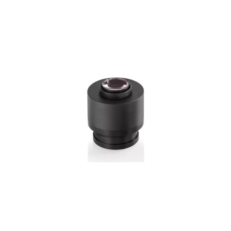 Adaptateur de monture C pour appareil photo, 0,25x, (avec micromètre) - OBB-A2439 | Balance Express