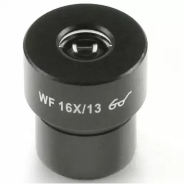Oculaire de microscope (Ø 23,2 mm): WF 16x /Ø 13 mm - OBB-A2507 | Balance Express