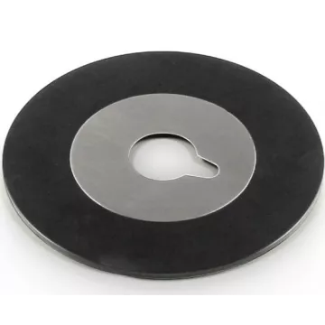 Porte-objet (Ø 118) pour microscope inversé - OBB-A2520 | Balance Express