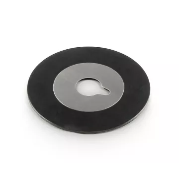 Porte-objet (Ø 118) pour microscope inversé - OBB-A2520 | Balance Express