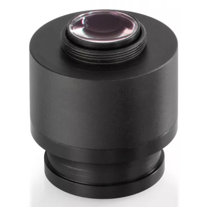 Adaptateur de monture C pour appareil photo, 0,25x, (avec micromètre) - OBB-A2532 | Balance Express